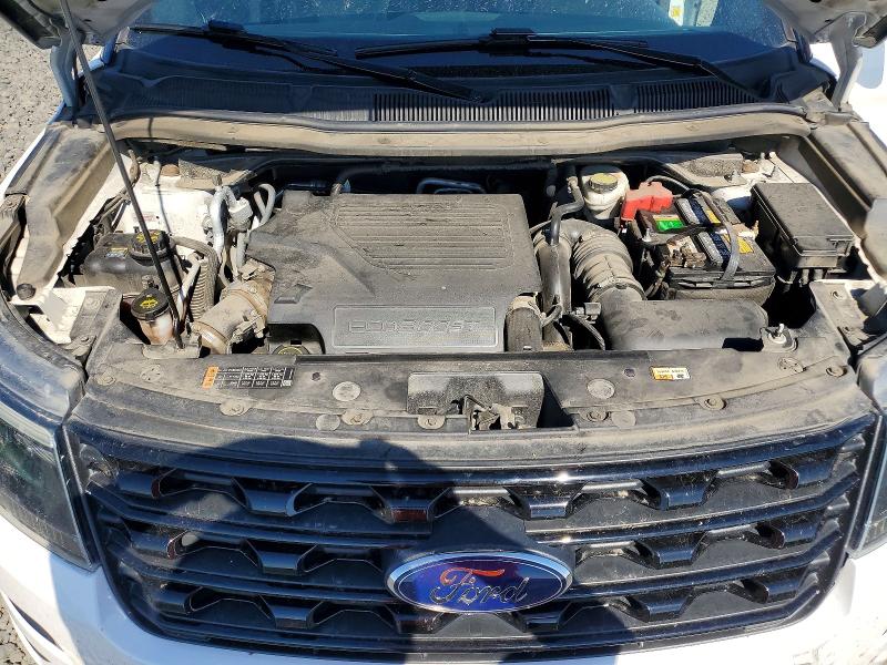 Aukcja sprzedaży 2017 Ford Explorer, vin: 1FM5K8GT0HGB53068, numer aukcji: 60838566