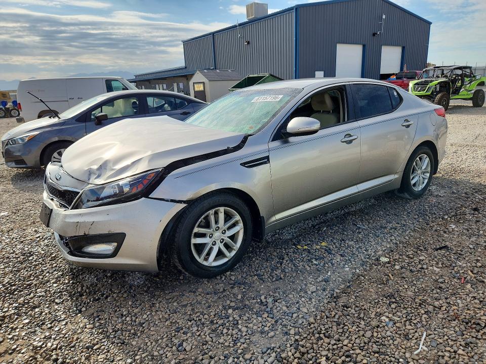Продаж на аукціоні авто 2013 Kia Optima, vin: KNAGM4A71D5389114, номер лоту: 61157196