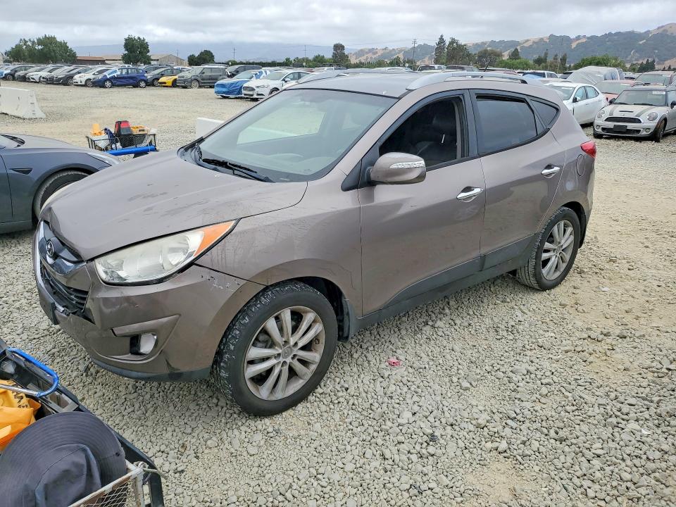Продаж на аукціоні авто 2012 Hyundai Tucson, vin: KM8JU3AC3CU343803, номер лоту: 59362556