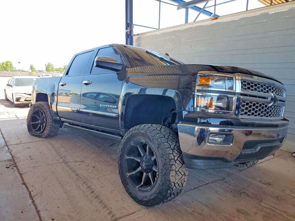 Aukcja sprzedaży 2014 Chevrolet Silverado, vin: 3GCPCREC0EG523664, numer aukcji: 59861316