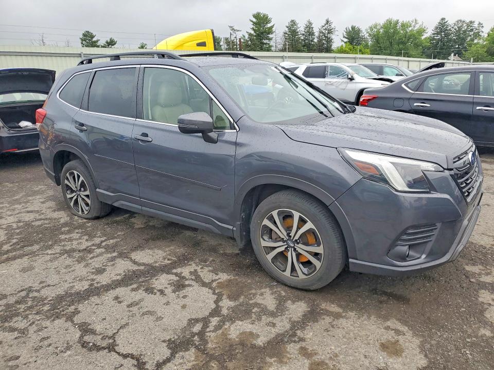 2024 Subaru Forester მანქანა იყიდება აუქციონზე, vin: JF2SKALC8RH514841, აუქციონის ნომერი: 59603356