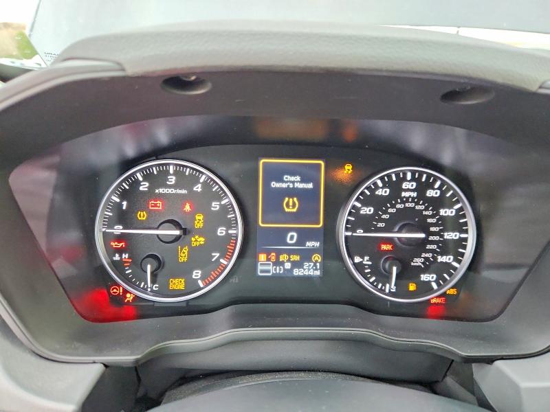 Aukcja sprzedaży 2024 Subaru Crosstrek, vin: JF2GUADC3R8914398, numer aukcji: 62790736