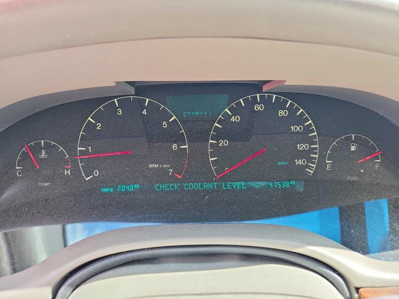 58693766 :رقم المزاد ، 1G6KS54Y4YU202363 vin ، 2000 Cadillac Seville مزاد بيع