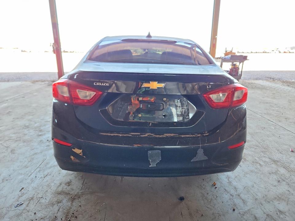 Продажа на аукционе авто 2018 Chevrolet Cruze, vin: 1G1BE5SM5J7178043, номер лота: 60378986