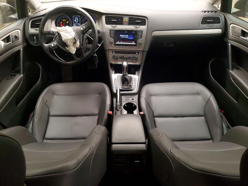 60199686 :رقم المزاد ، 3VW217AUXFM004768 vin ، 2015 Volkswagen Golf مزاد بيع
