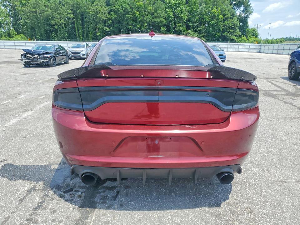2018 Dodge Charger მანქანა იყიდება აუქციონზე, vin: 2C3CDXCT1JH225268, აუქციონის ნომერი: 60800246