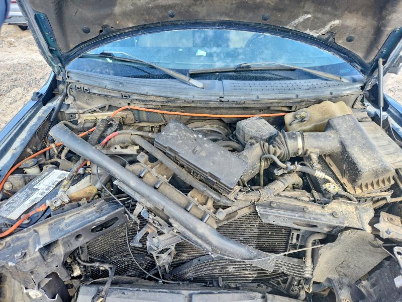 2010 Ford F150 მანქანა იყიდება აუქციონზე, vin: 1FTEW1C85AKE15512, აუქციონის ნომერი: 60134096