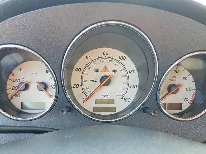 Продаж на аукціоні авто 2001 Mercedes-benz Slk, vin: WDBKK49F61F202310, номер лоту: 62478956