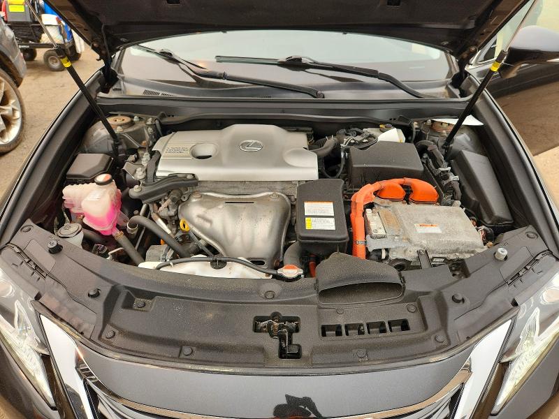 2016 Lexus Es მანქანა იყიდება აუქციონზე, vin: JTHBW1GG0G2116523, აუქციონის ნომერი: 61227416
