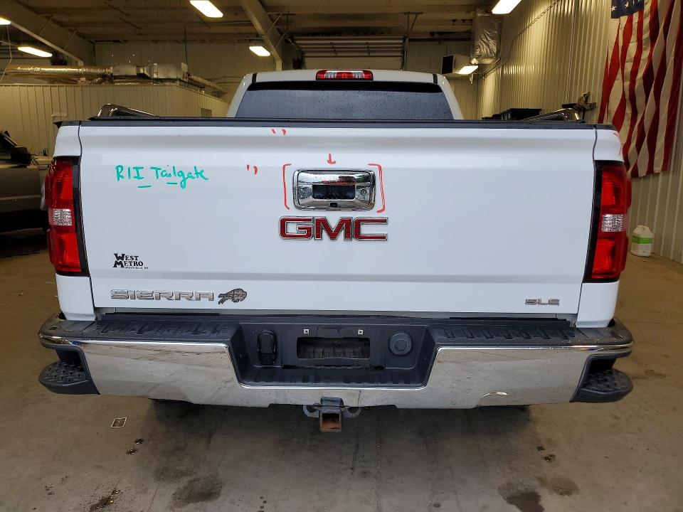 Продаж на аукціоні авто 2015 Gmc Sierra, vin: 1GTV2UEC8FZ239973, номер лоту: 63414996