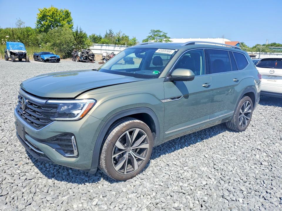 63305566 :رقم المزاد ، 1V2FN2CA1TC525582 vin ، 2026 Volkswagen Atlas مزاد بيع