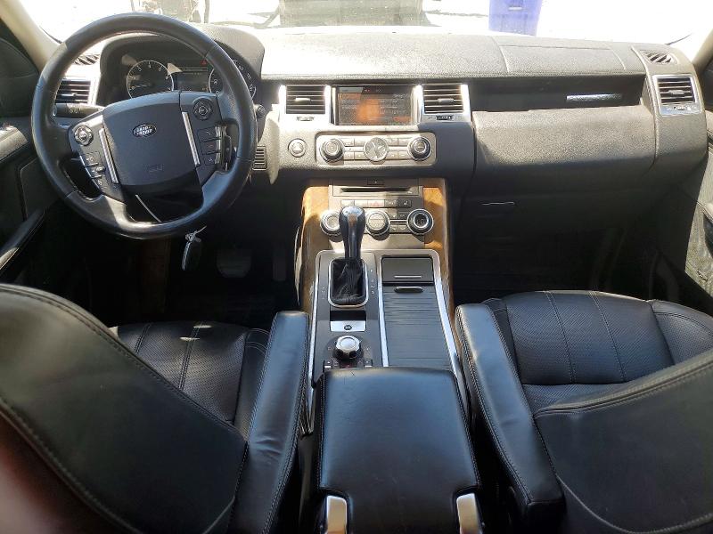 Продажа на аукционе авто 2010 Land Rover Range Rover Sport, vin: SALSK2D43AA223746, номер лота: 60868436