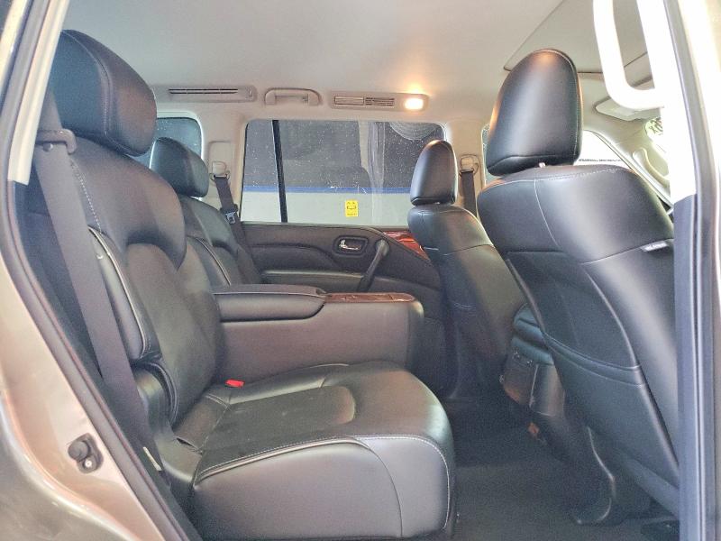 Aukcja sprzedaży 2018 Infiniti Qx80, vin: JN8AZ2NF0J9660382, numer aukcji: 61412376