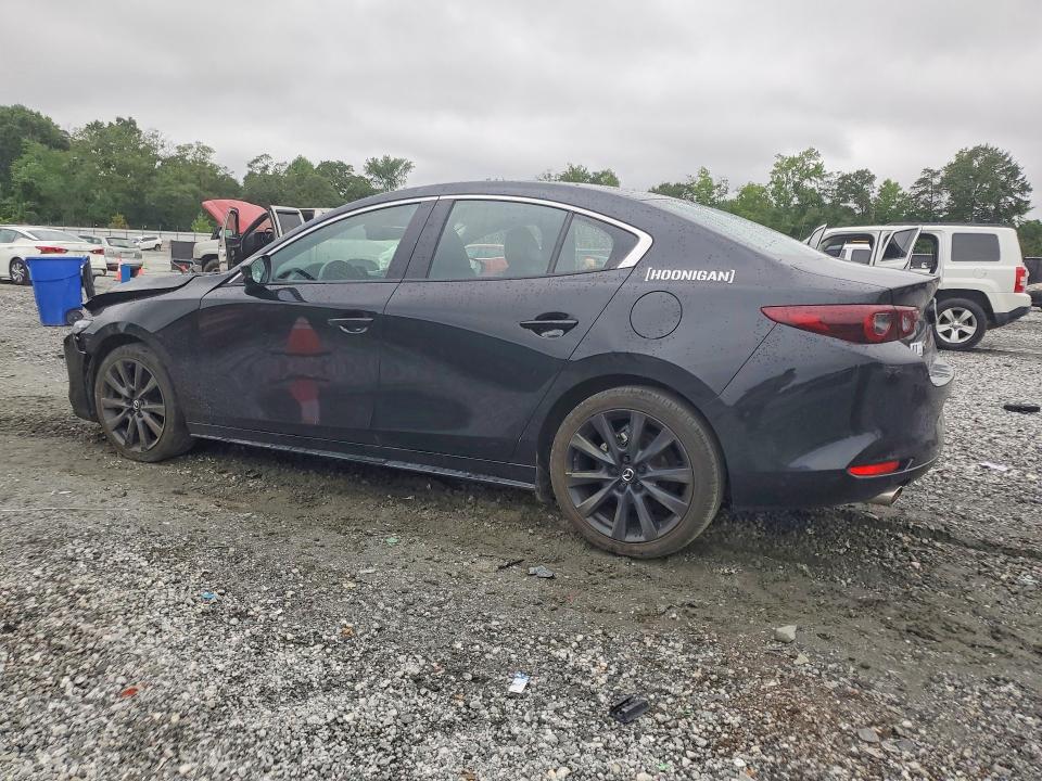 2024 Mazda 3 მანქანა იყიდება აუქციონზე, vin: 3MZBPABM7RM435874, აუქციონის ნომერი: 62157326