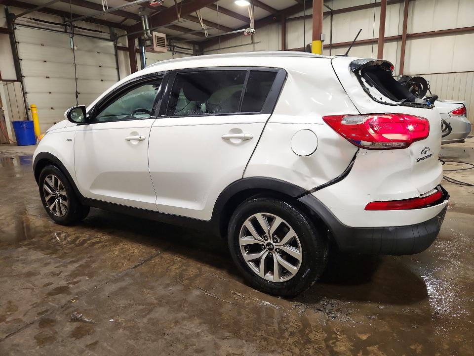 Aukcja sprzedaży 2016 Kia Sportage, vin: KNDPBCAC5G7874154, numer aukcji: 62083196