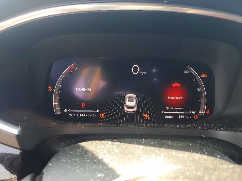 61421246 :رقم المزاد ، 5J8YE1H06RL002850 vin ، 2024 Acura Mdx مزاد بيع
