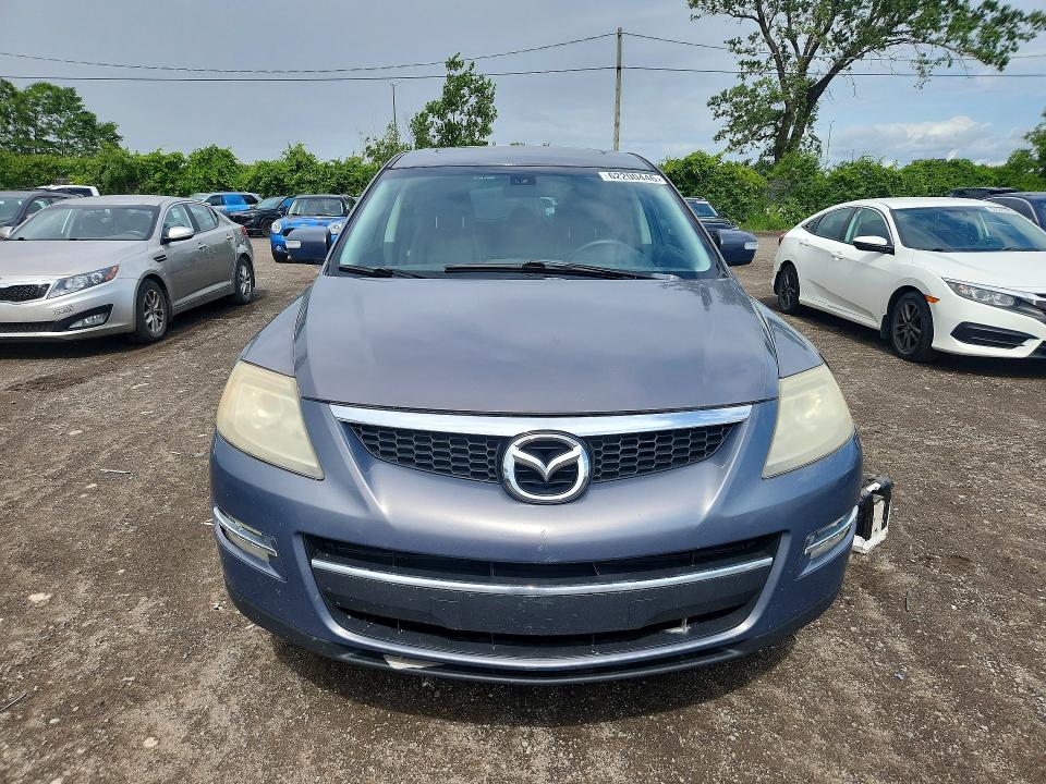 2008 Mazda Cx-9 მანქანა იყიდება აუქციონზე, vin: JM3TB38A680146038, აუქციონის ნომერი: 62200446