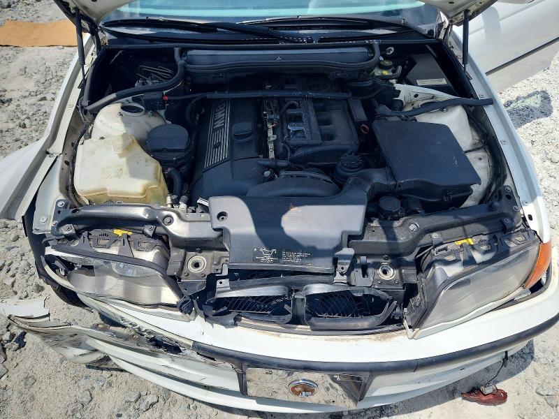 2001 Bmw 330 მანქანა იყიდება აუქციონზე, vin: WBAAV53451FJ63322, აუქციონის ნომერი: 60021296