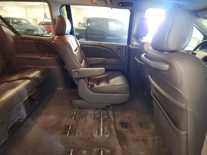 Продажа на аукционе авто 2007 Honda Odyssey, vin: 5FNRL386X7B432311, номер лота: 60328366