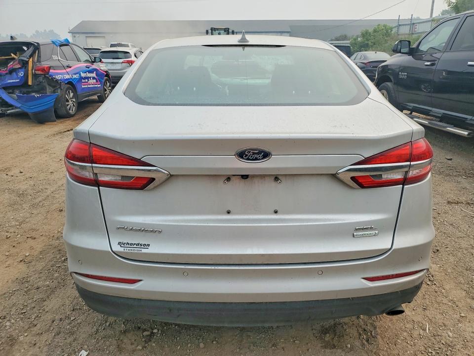 Aukcja sprzedaży 2019 Ford Fusion, vin: 3FA6P0CD4KR140937, numer aukcji: 61098246