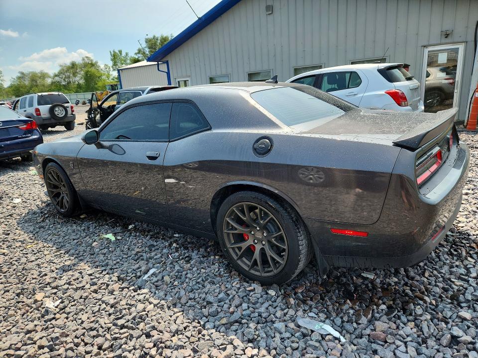 Auction sale of the 2016 Dodge Challenger, vin: 2C3CDZC97GH314612, lot number: 60673766