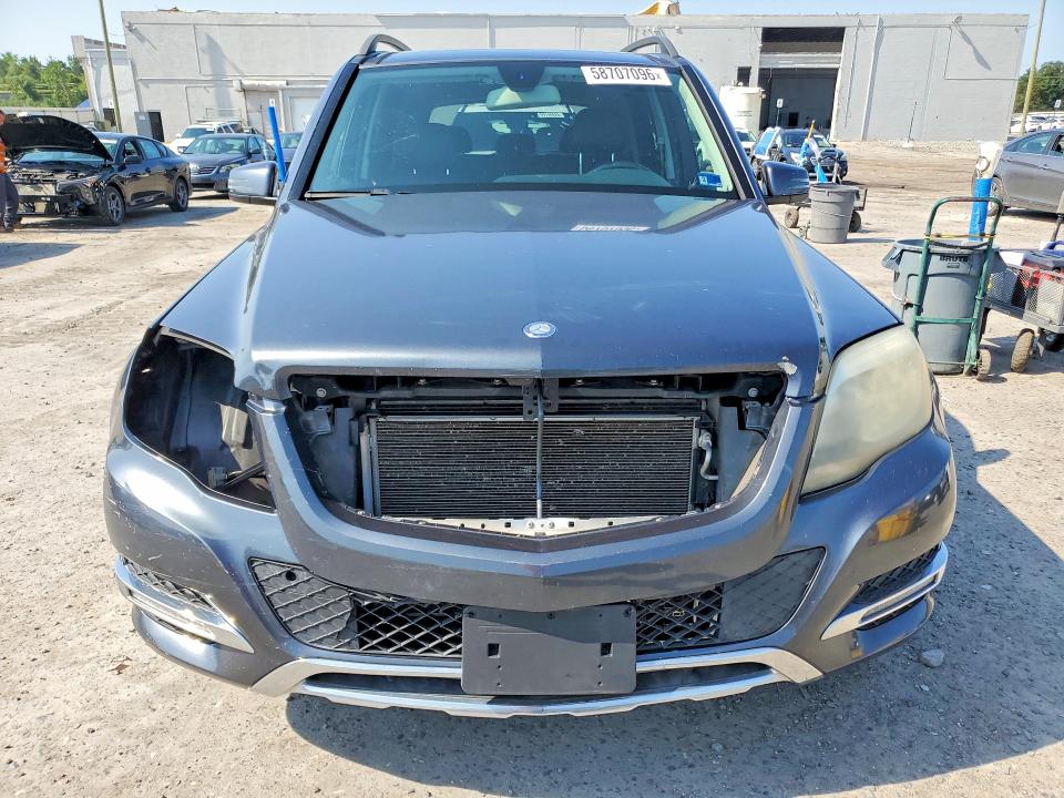Продажа на аукционе авто 2015 Mercedes-benz Glk, vin: WDCGG5HB6FG440537, номер лота: 58707096