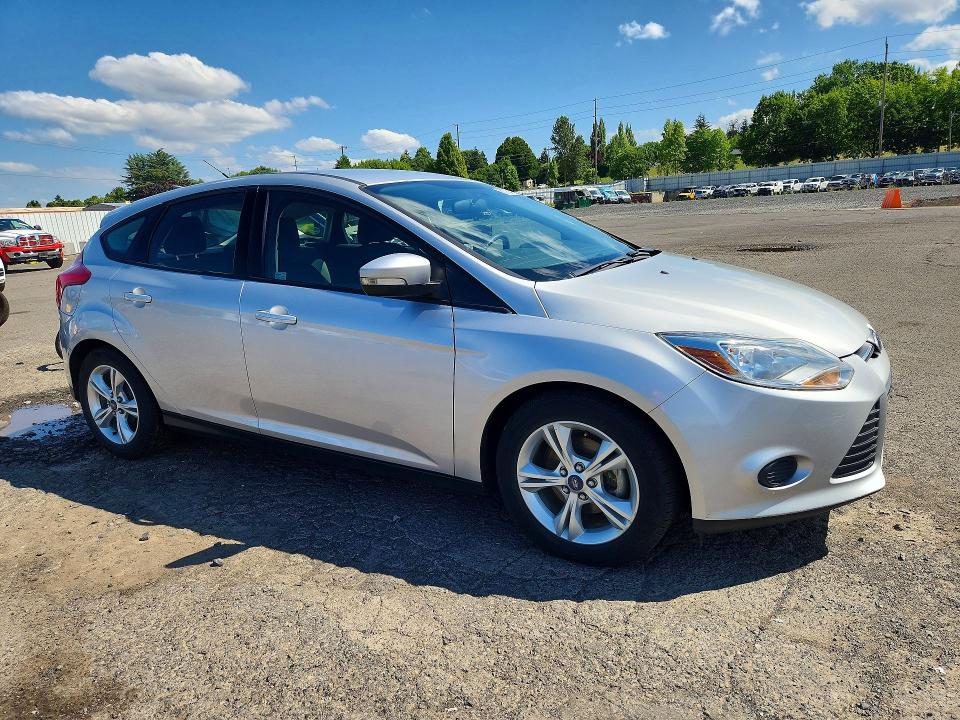 2014 Ford Focus მანქანა იყიდება აუქციონზე, vin: 1FADP3K27EL382939, აუქციონის ნომერი: 61754426