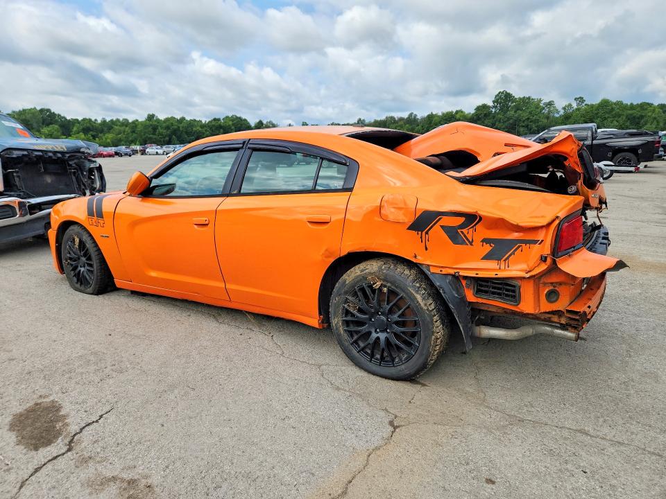 Продажа на аукционе авто 2014 Dodge Charger, vin: 2C3CDXCT4EH163838, номер лота: 61202856