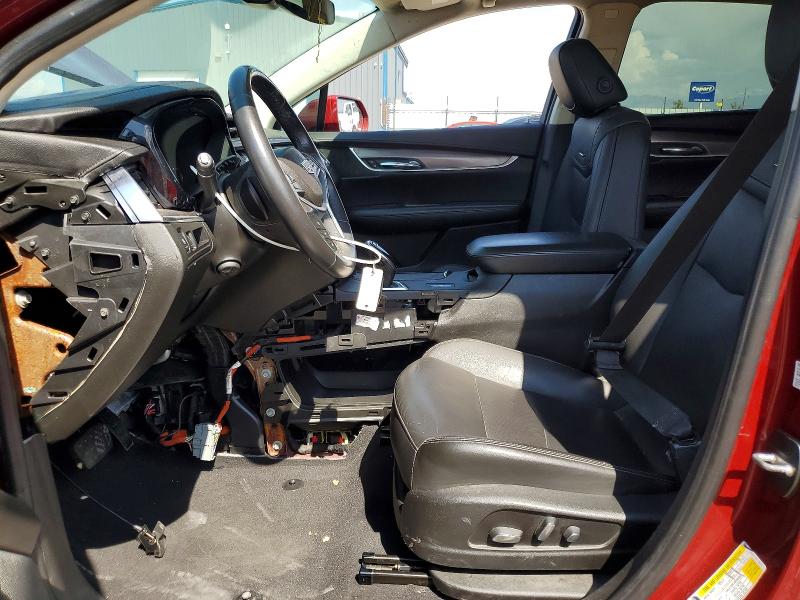 Aukcja sprzedaży 2017 Cadillac Xt5, vin: 1GYKNBRS2HZ100421, numer aukcji: 63416046
