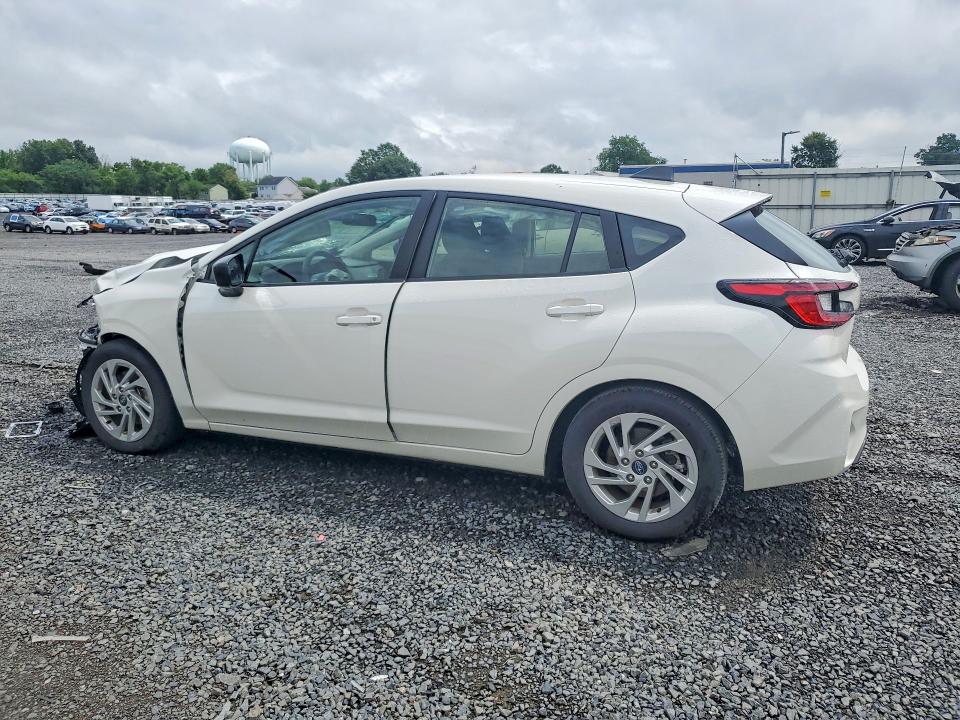 Aukcja sprzedaży 2025 Subaru Impreza, vin: JF1GUABC2S8201599, numer aukcji: 59834266