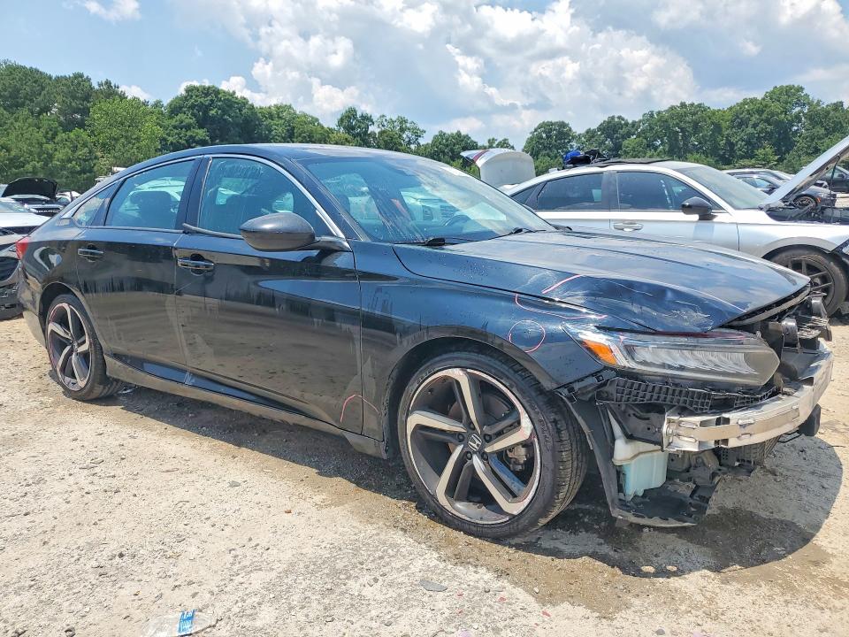 Продажа на аукционе авто 2021 Honda Accord, vin: 1HGCV1F36MA074031, номер лота: 59269876