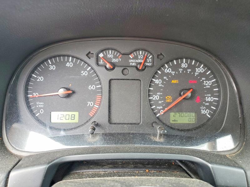Продажа на аукционе авто 2000 Volkswagen Jetta, vin: 3VWSC29M2YM104254, номер лота: 60437036