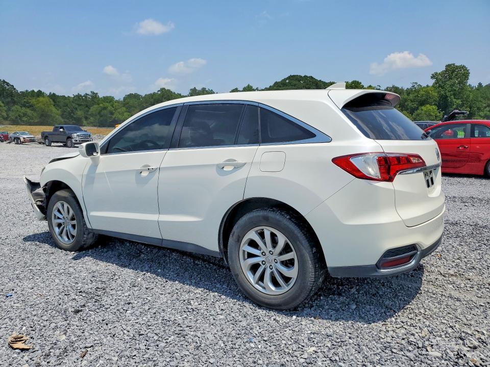 2018 Acura Rdx მანქანა იყიდება აუქციონზე, vin: 5J8TB3H30JL014652, აუქციონის ნომერი: 62624846