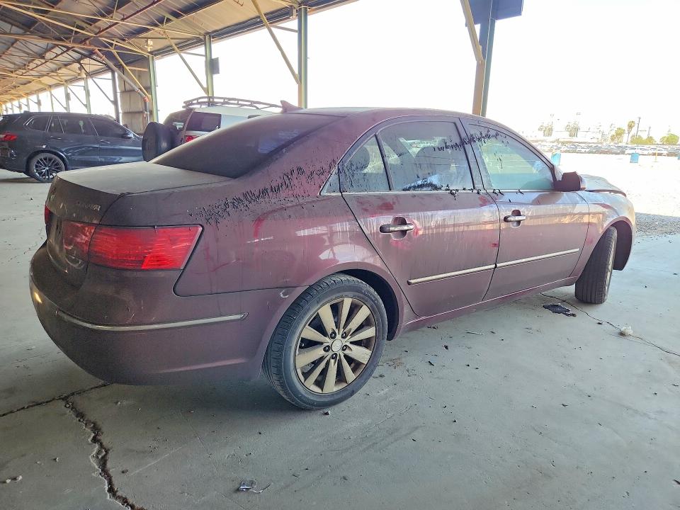 Продаж на аукціоні авто 2009 Hyundai Sonata, vin: 5NPEU46C39H568990, номер лоту: 54997816