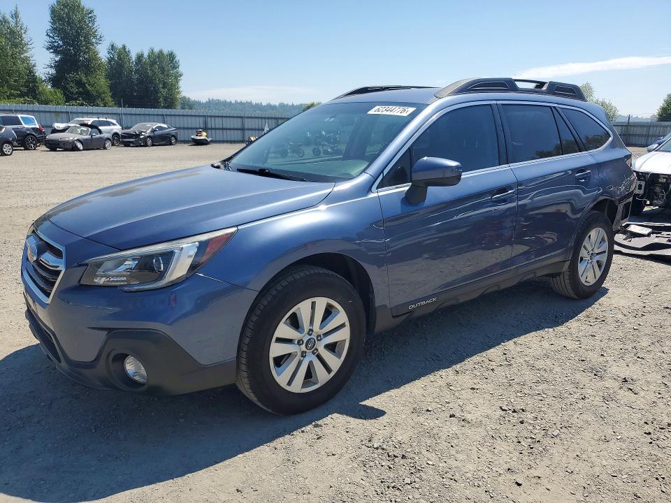 Auction sale of the 2018 Subaru Outback, vin: 4S4BSACC2J3263553, lot number: 62344776