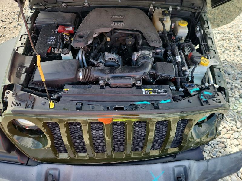 Aukcja sprzedaży 2020 Jeep Wrangler Unlimited, vin: 1C4HJXDG4LW310413, numer aukcji: 59867086