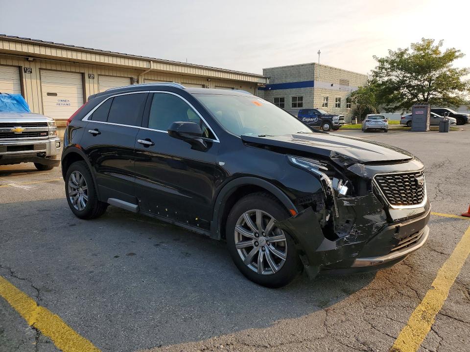 Продаж на аукціоні авто 2020 Cadillac Xt4, vin: 1GYFZCR48LF104433, номер лоту: 62896996