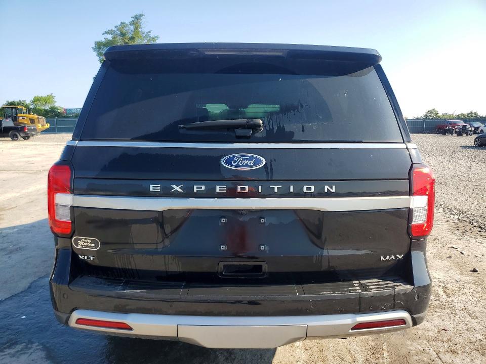 62074796 :رقم المزاد ، 1FMJK1J80PEA57154 vin ، 2023 Ford Expedition مزاد بيع