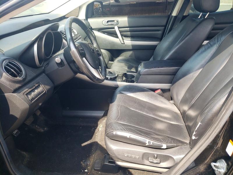 Продаж на аукціоні авто 2010 Mazda Cx-7, vin: JM3ER4WL8A0328635, номер лоту: 57195646