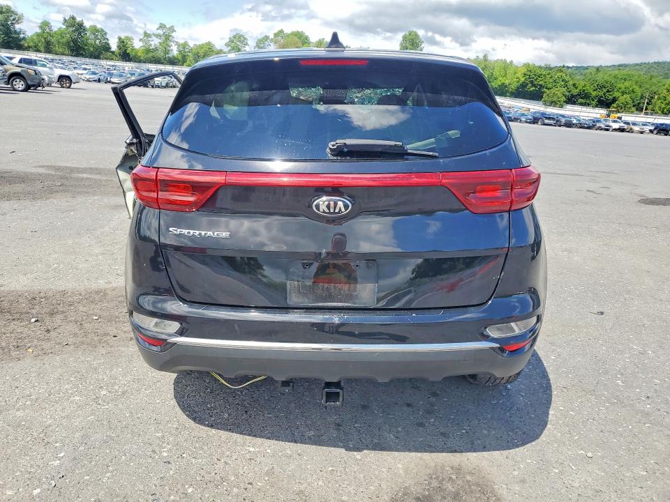 62930306 :رقم المزاد ، KNDPMCAC4L7697293 vin ، 2020 Kia Sportage مزاد بيع