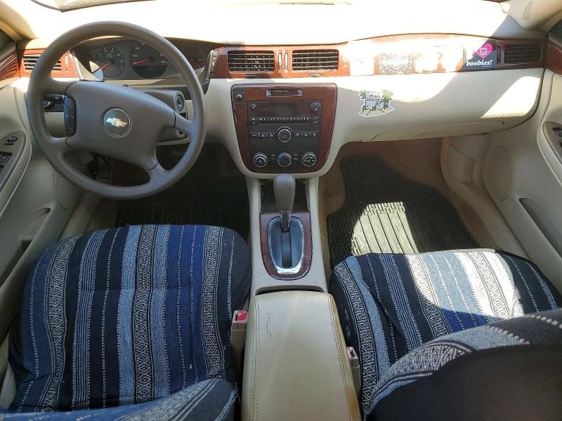 Продаж на аукціоні авто 2008 Chevrolet Impala, vin: 2G1WB58KX89270578, номер лоту: 59922196