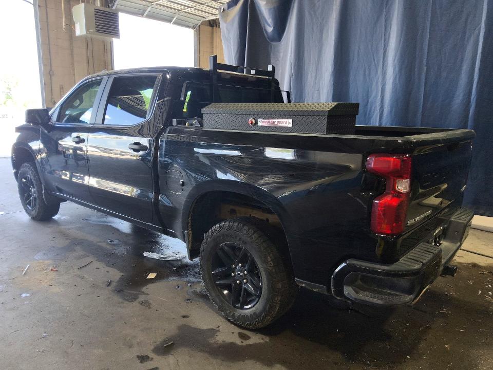 Продаж на аукціоні авто 2024 Chevrolet Silverado, vin: 3GCUDCED0RG241679, номер лоту: 59324976