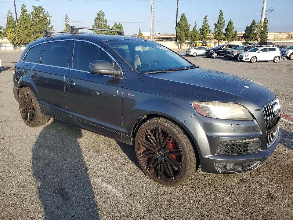 Продажа на аукционе авто 2011 Audi Q7, vin: WA1DGAFE4BD002359, номер лота: 62858776
