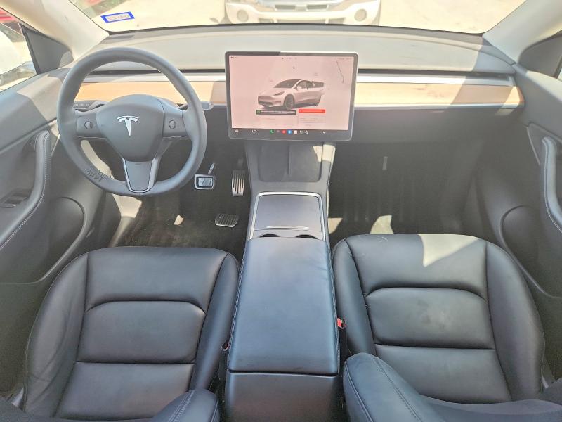 Aukcja sprzedaży 2022 Tesla Model Y, vin: 7SAYGDEE8NF419834, numer aukcji: 60505876
