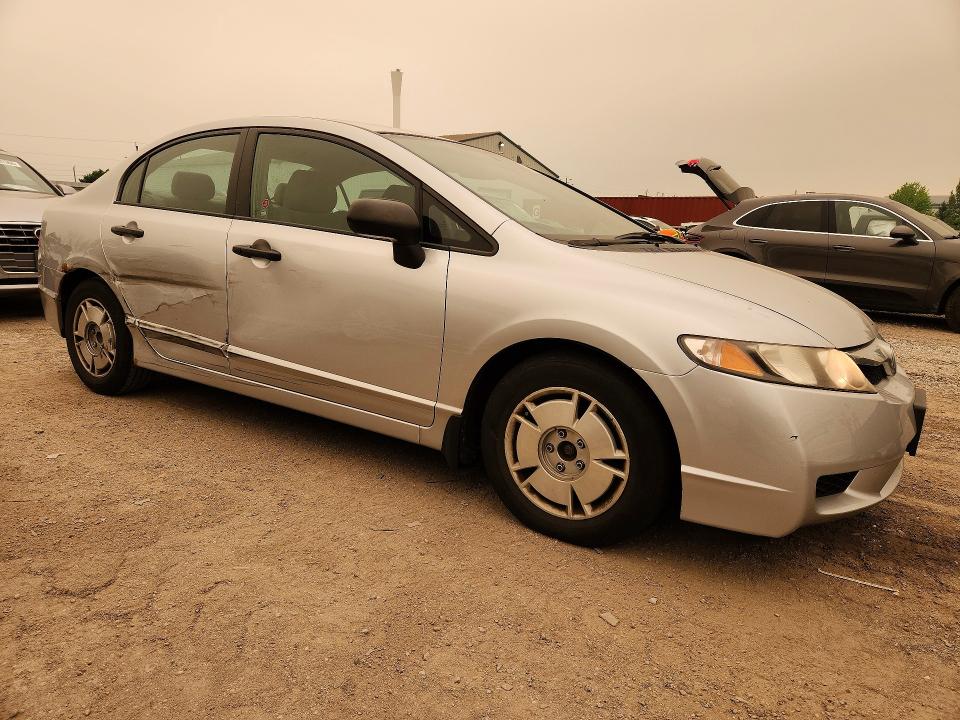 Продаж на аукціоні авто 2009 Honda Civic, vin: 2HGFA16479H115762, номер лоту: 61027466