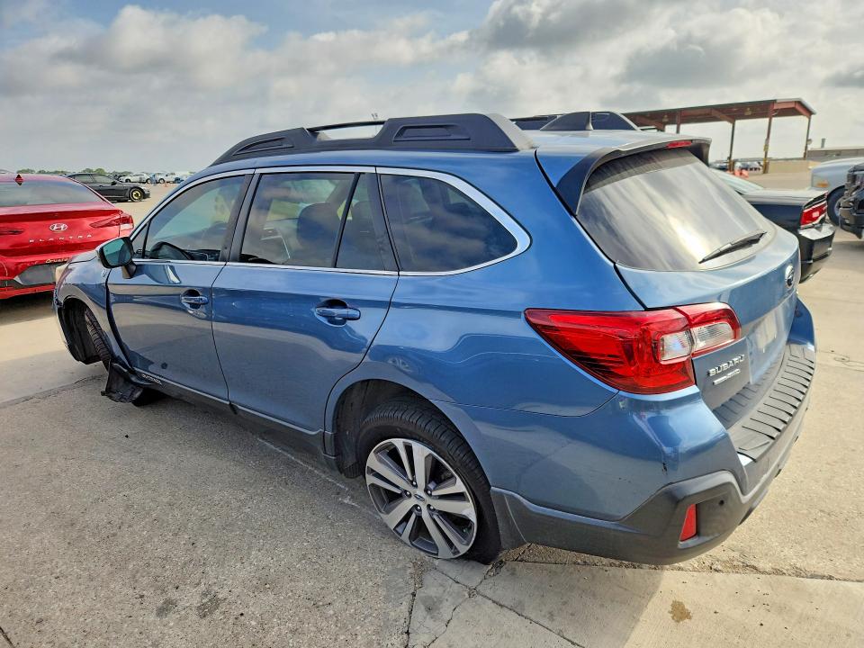 Aukcja sprzedaży 2018 Subaru Outback, vin: 4S4BSANC9J3280444, numer aukcji: 61330706
