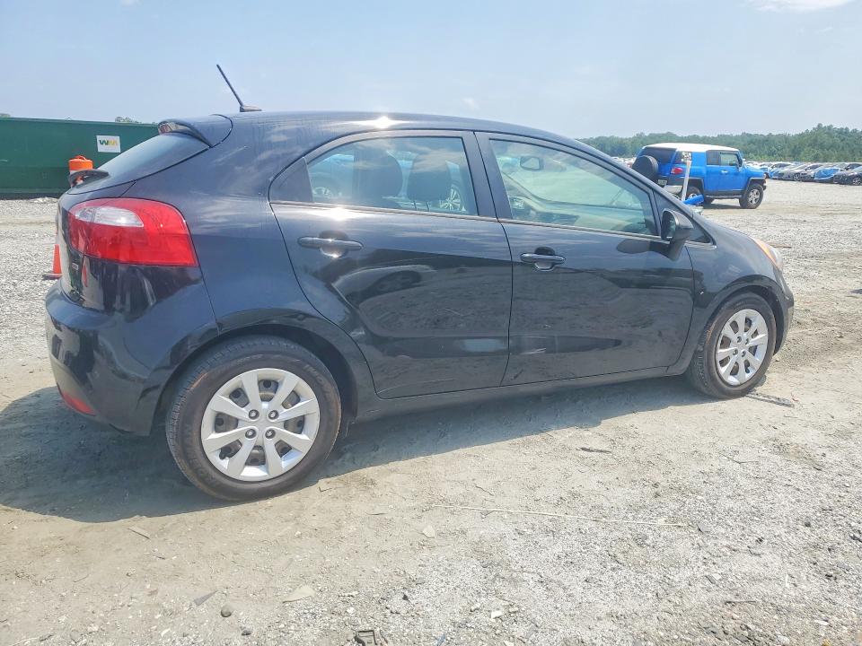Продажа на аукционе авто 2014 Kia Rio, vin: KNADM5A32E6406195, номер лота: 62955016