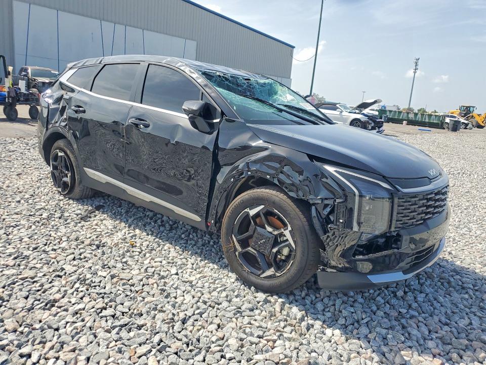2026 Kia Sportage მანქანა იყიდება აუქციონზე, vin: 5XYK33DF3TG340029, აუქციონის ნომერი: 60670886