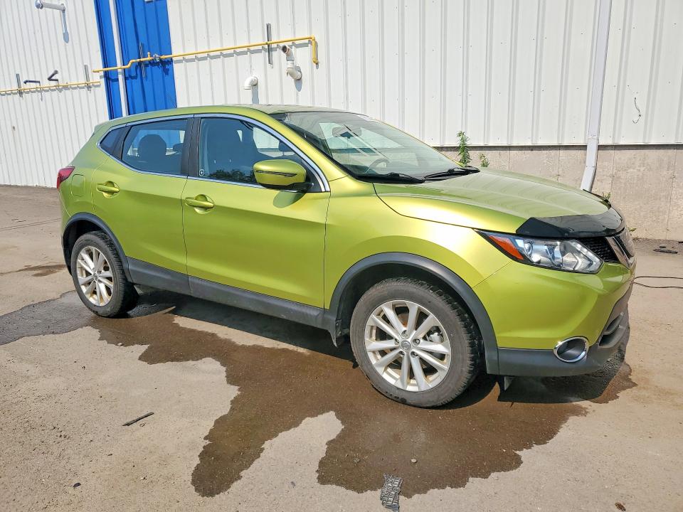 Продаж на аукціоні авто 2018 Nissan Qashqai, vin: JN1BJ1CR8JW259732, номер лоту: 60356306