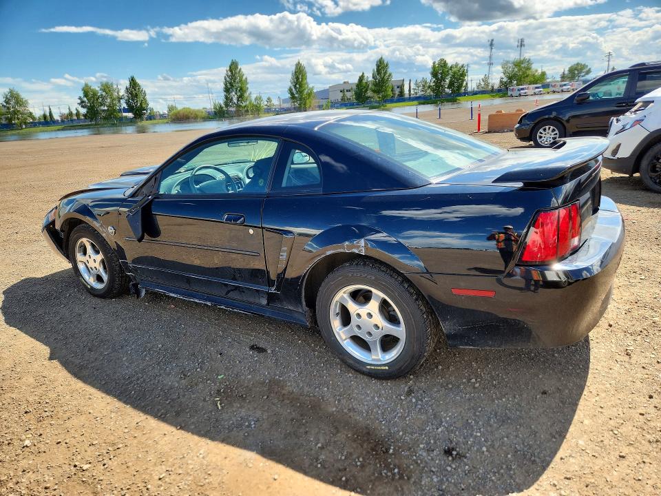 2004 Ford Mustang მანქანა იყიდება აუქციონზე, vin: 1FAFP40624F185209, აუქციონის ნომერი: 59729236